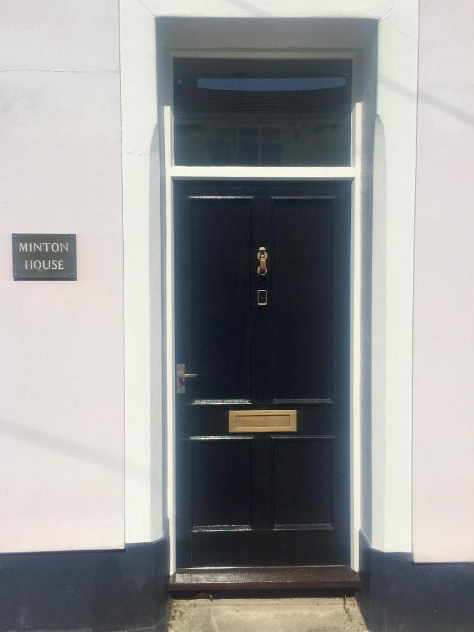 Minton House Apartamento Colyton Exterior foto